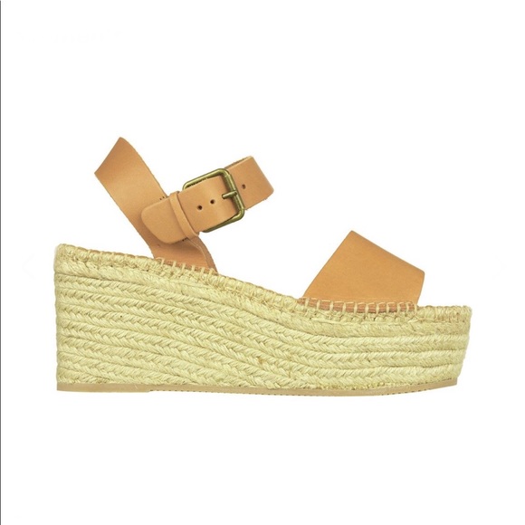MINORCA PLATFORM SANDAL - Picture 5 of 14